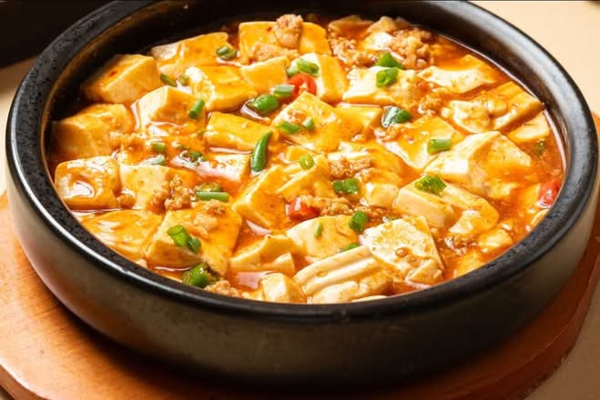 Mapo Tofu / 麻婆豆腐
